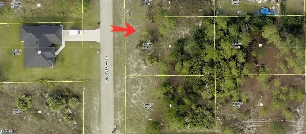 729 Andover Avenue S Lehigh Acres FL 33974