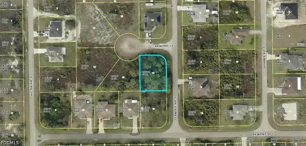512 Raintree Court Lehigh Acres FL 33974