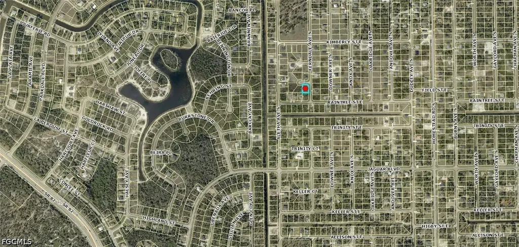 512 Raintree Court Lehigh Acres FL 33974