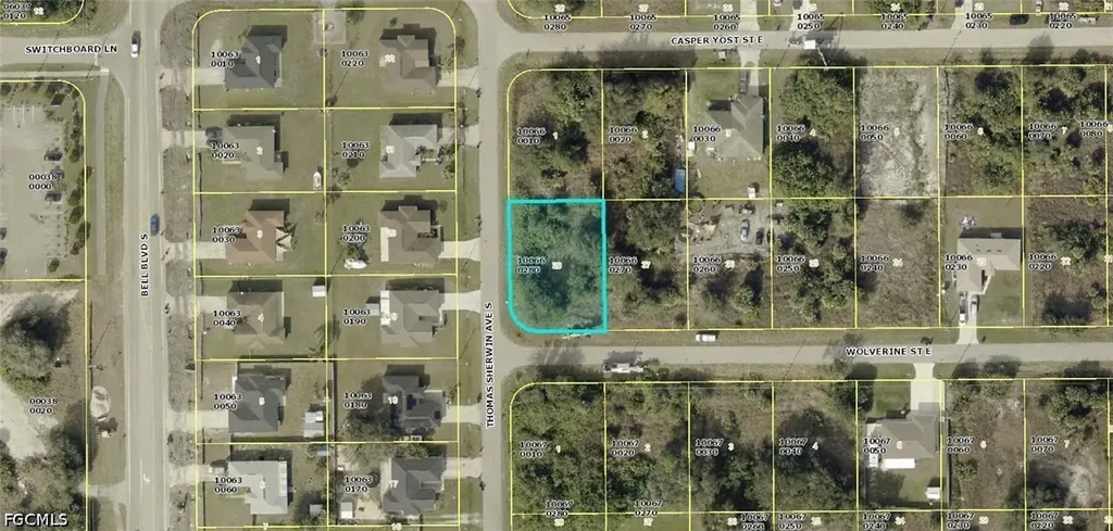 807 Wolverine Street E Lehigh Acres FL 33974