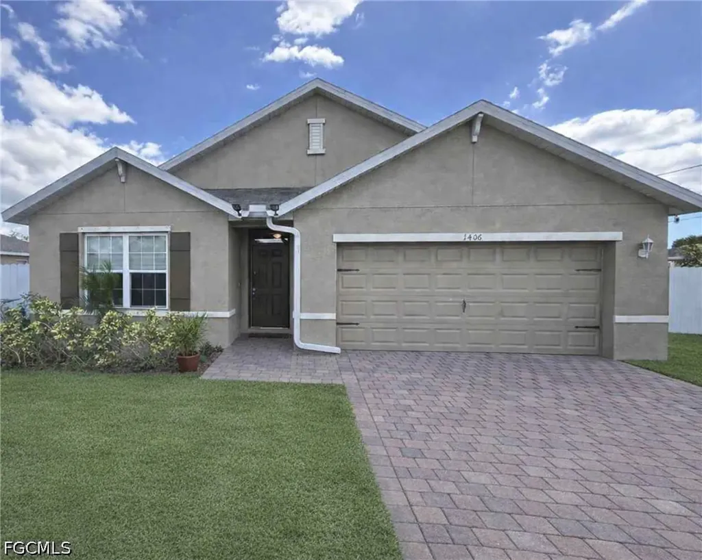 1406 SE 18th Terrace Cape Coral FL 33990
