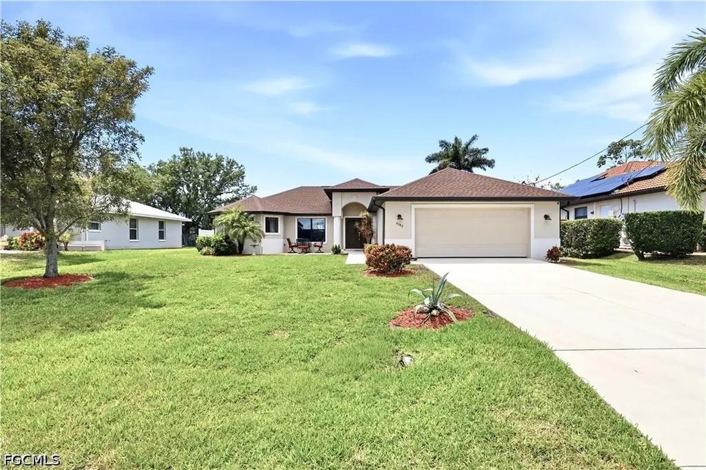 Cape Coral FL, 4702 SW 20th Avenue