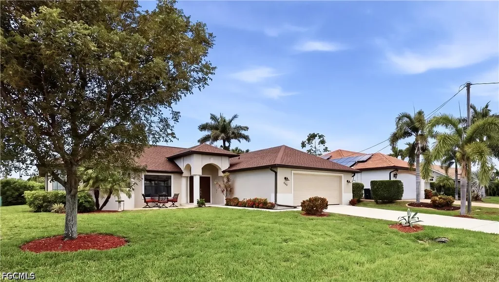 4702 SW 20th Avenue Cape Coral FL 33914