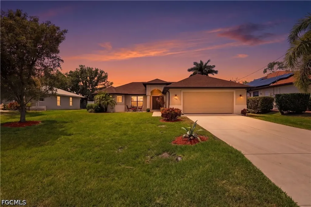 4702 SW 20th Avenue Cape Coral FL 33914