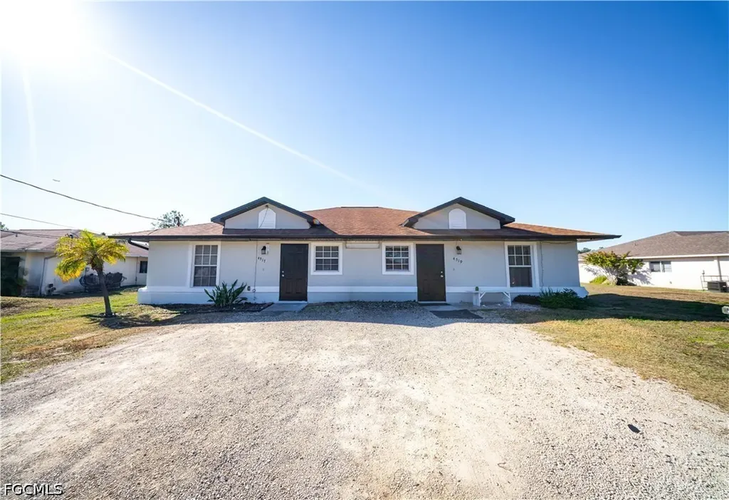 4519 25th Street SW Lehigh Acres FL 33973