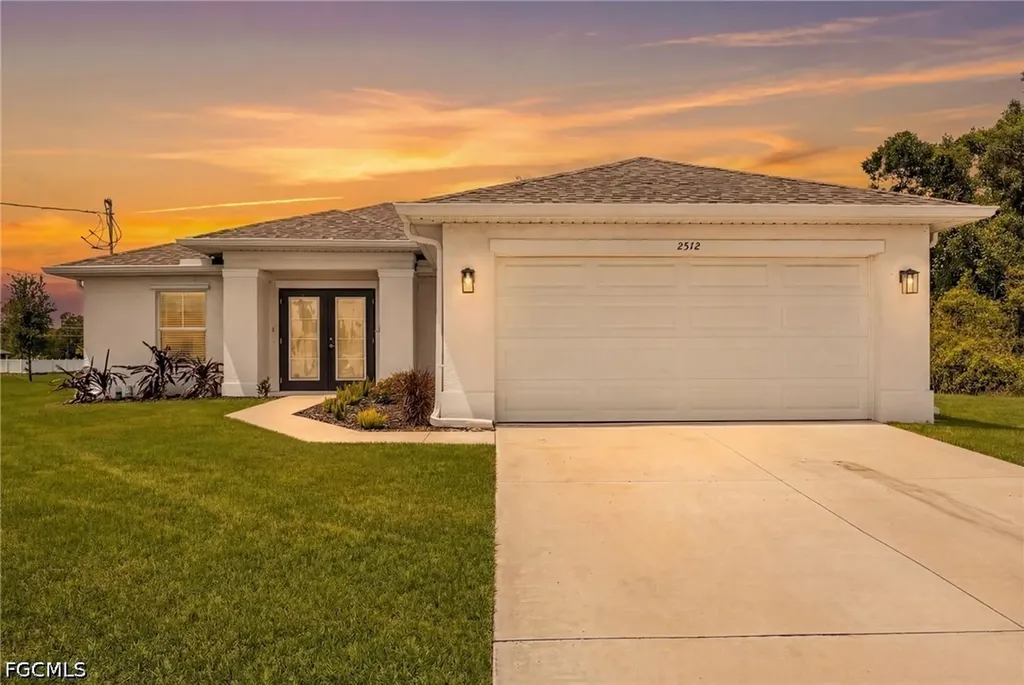 2512 NW 15th Avenue Cape Coral FL 33993