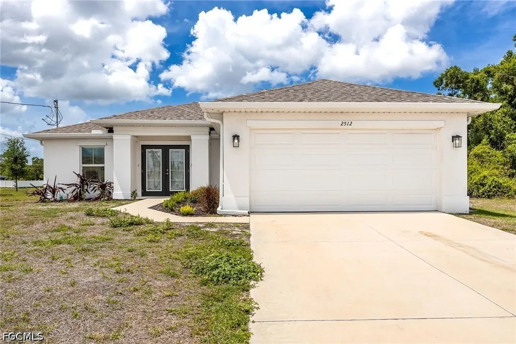 2512 NW 15th Avenue Cape Coral FL 33993