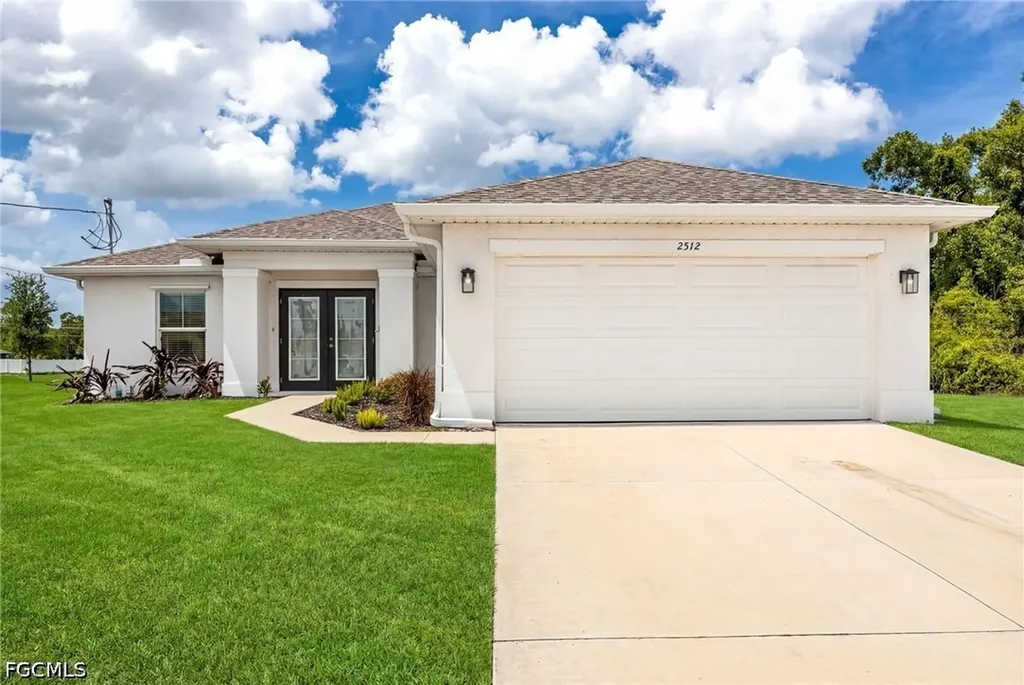 2512 NW 15th Avenue Cape Coral FL 33993