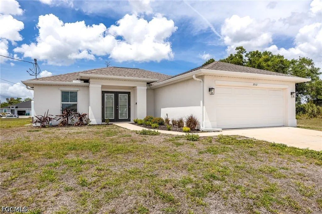 2512 NW 15th Avenue Cape Coral FL 33993