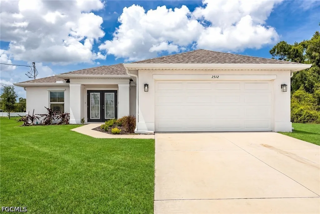 2512 NW 15th Avenue Cape Coral FL 33993