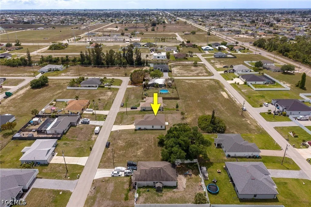 2512 NW 15th Avenue Cape Coral FL 33993