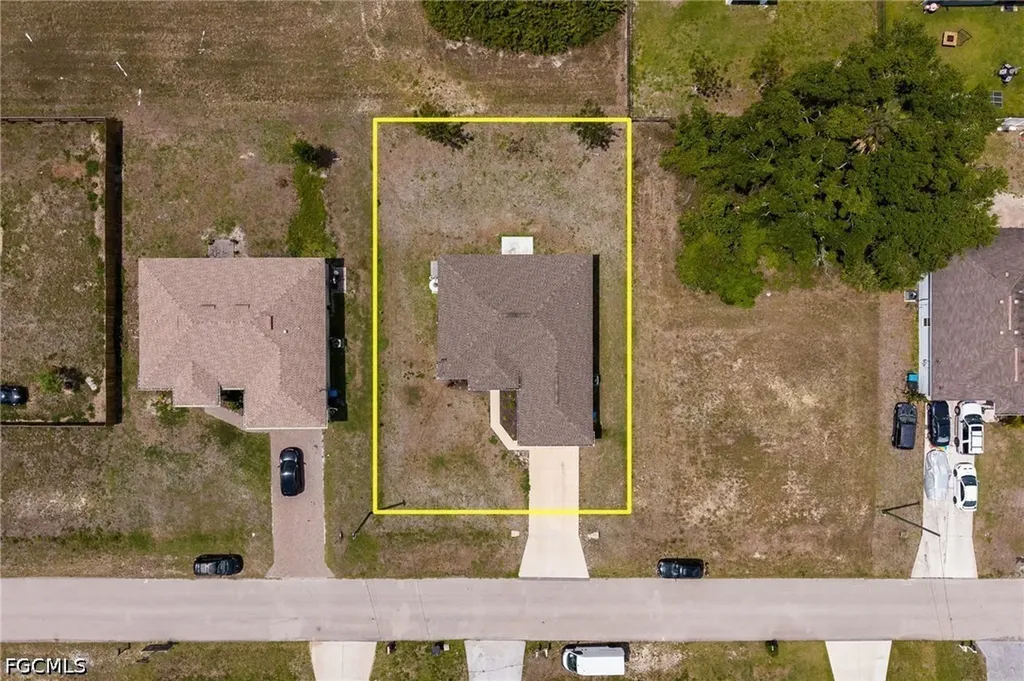 2512 NW 15th Avenue Cape Coral FL 33993