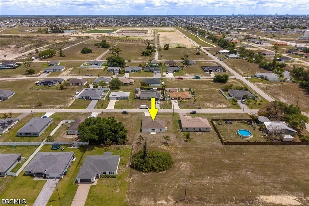 2512 NW 15th Avenue Cape Coral FL 33993