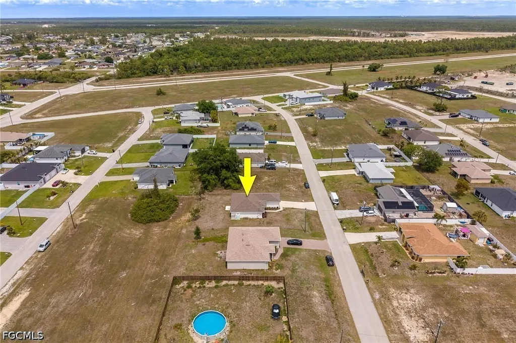 2512 NW 15th Avenue Cape Coral FL 33993
