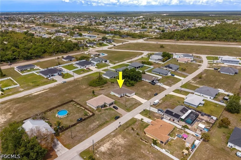 2512 NW 15th Avenue Cape Coral FL 33993