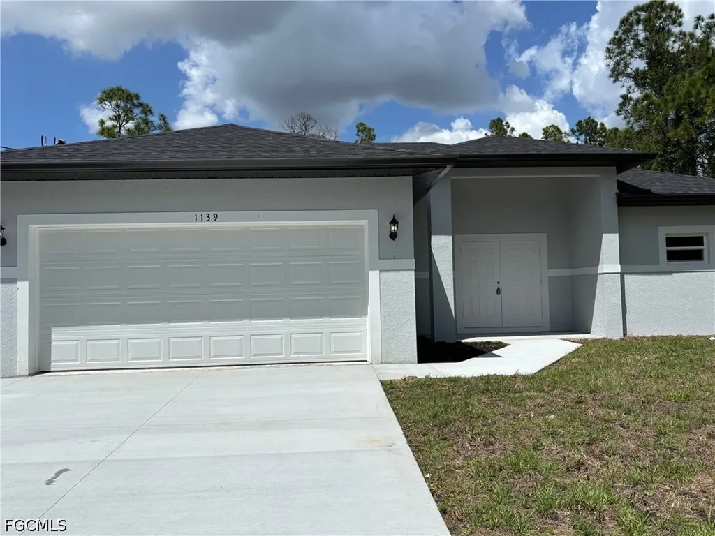 1139 Rahway Street Lehigh Acres FL 33974