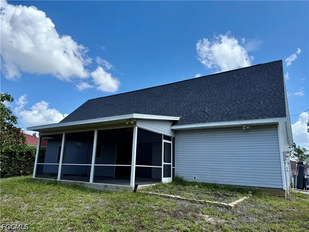 18422 Huckleberry Road Fort Myers FL 33967