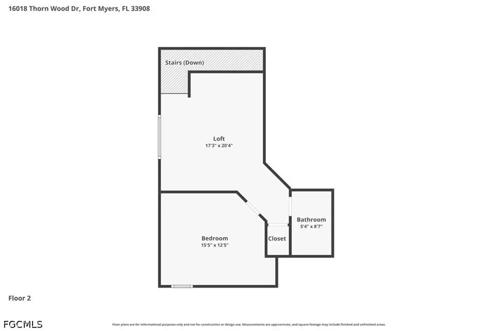 16018 Thorn Wood Drive Fort Myers FL 33908