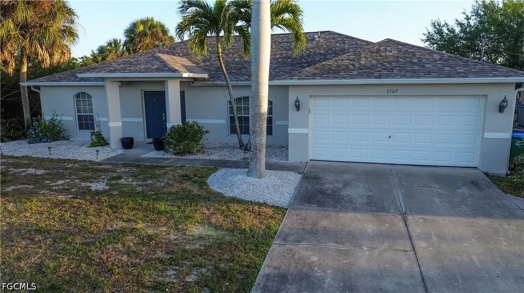 2507 Embers Parkway W Cape Coral FL 33993
