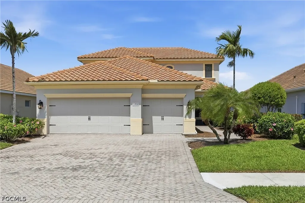 4544 Watercolor Way Fort Myers FL 33966