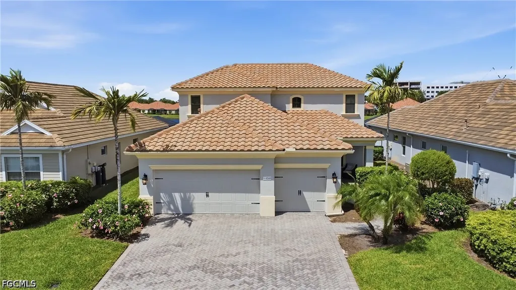 4544 Watercolor Way Fort Myers FL 33966
