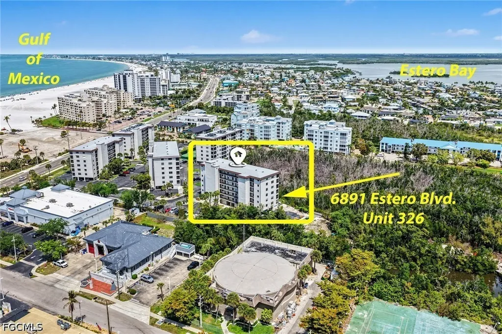 6891 Estero Boulevard Fort Myers Beach FL 33931