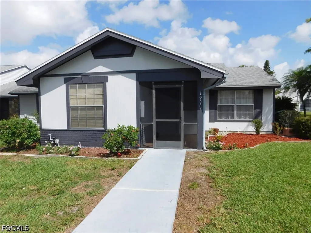 10525 Putnam Court Lehigh Acres FL 33936