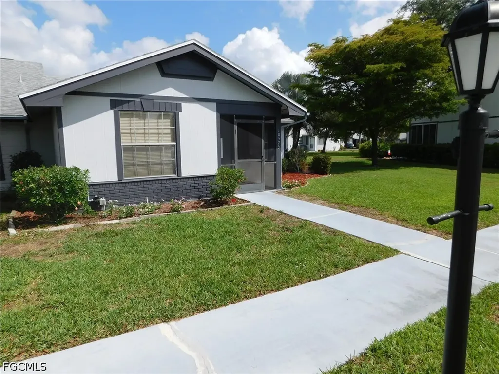 10525 Putnam Court Lehigh Acres FL 33936