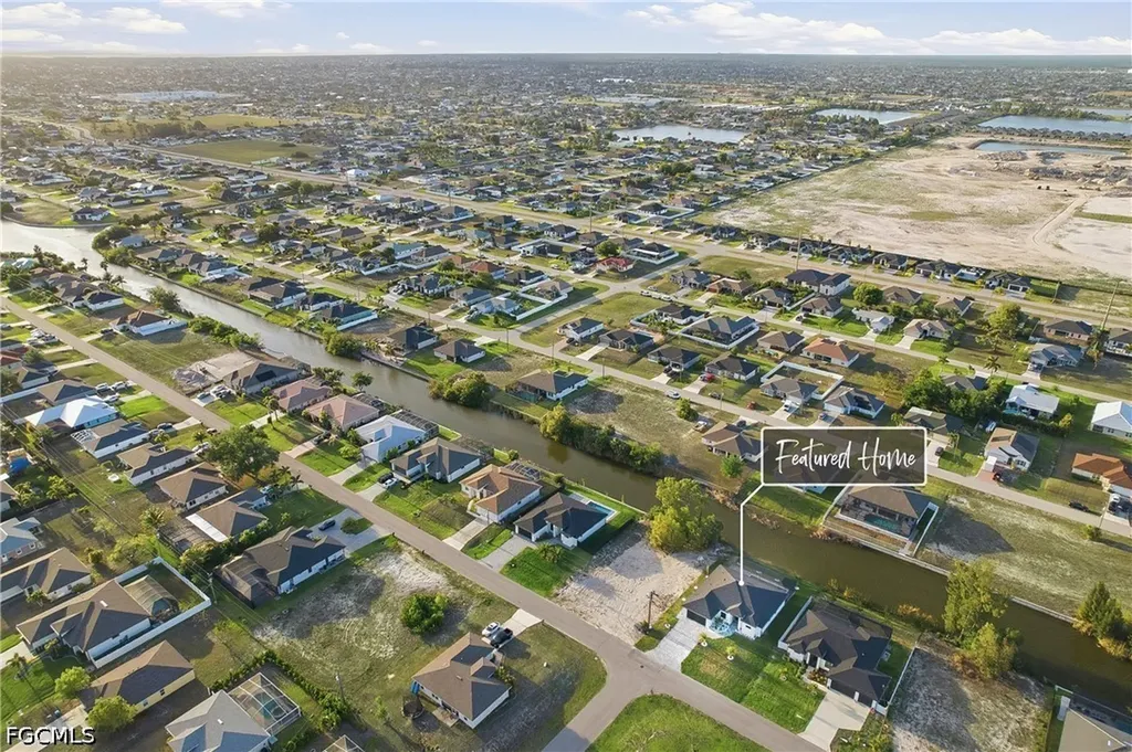 1031 SW 1st Terrace Cape Coral FL 33991