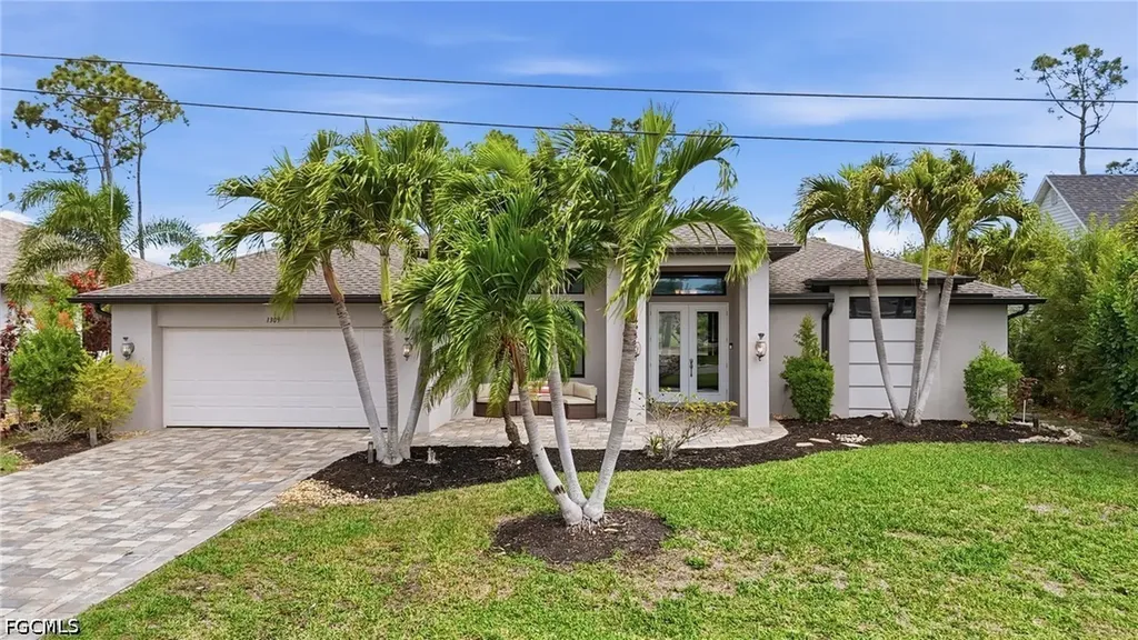 1309 SW 19th Lane Cape Coral FL 33991