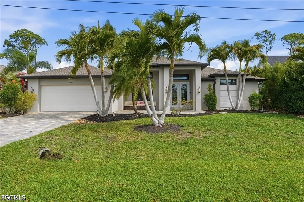 1309 SW 19th Lane Cape Coral FL 33991