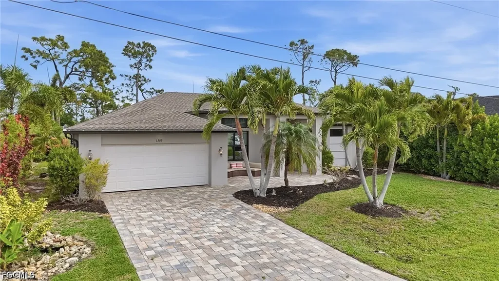1309 SW 19th Lane Cape Coral FL 33991
