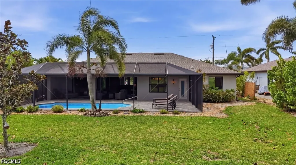 1309 SW 19th Lane Cape Coral FL 33991