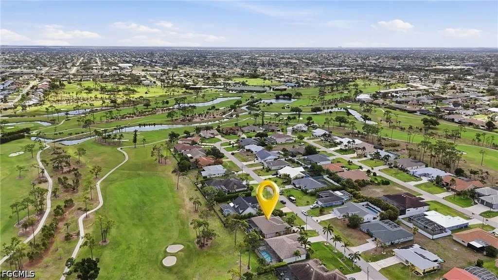 1309 SW 19th Lane Cape Coral FL 33991