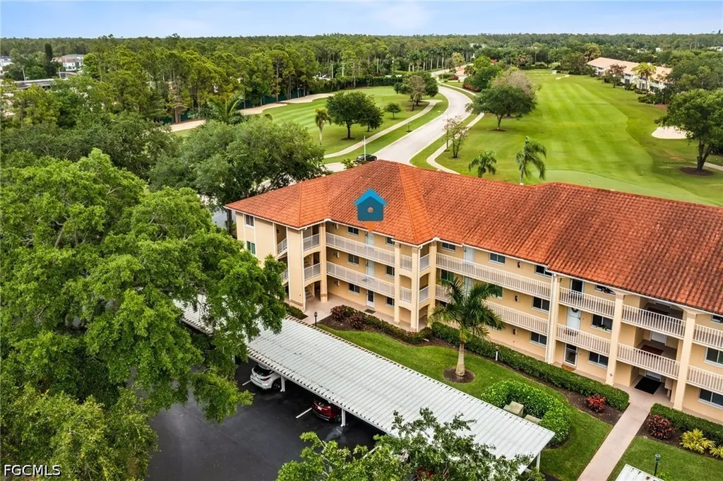 3655 Amberly Circle Naples FL 34112
