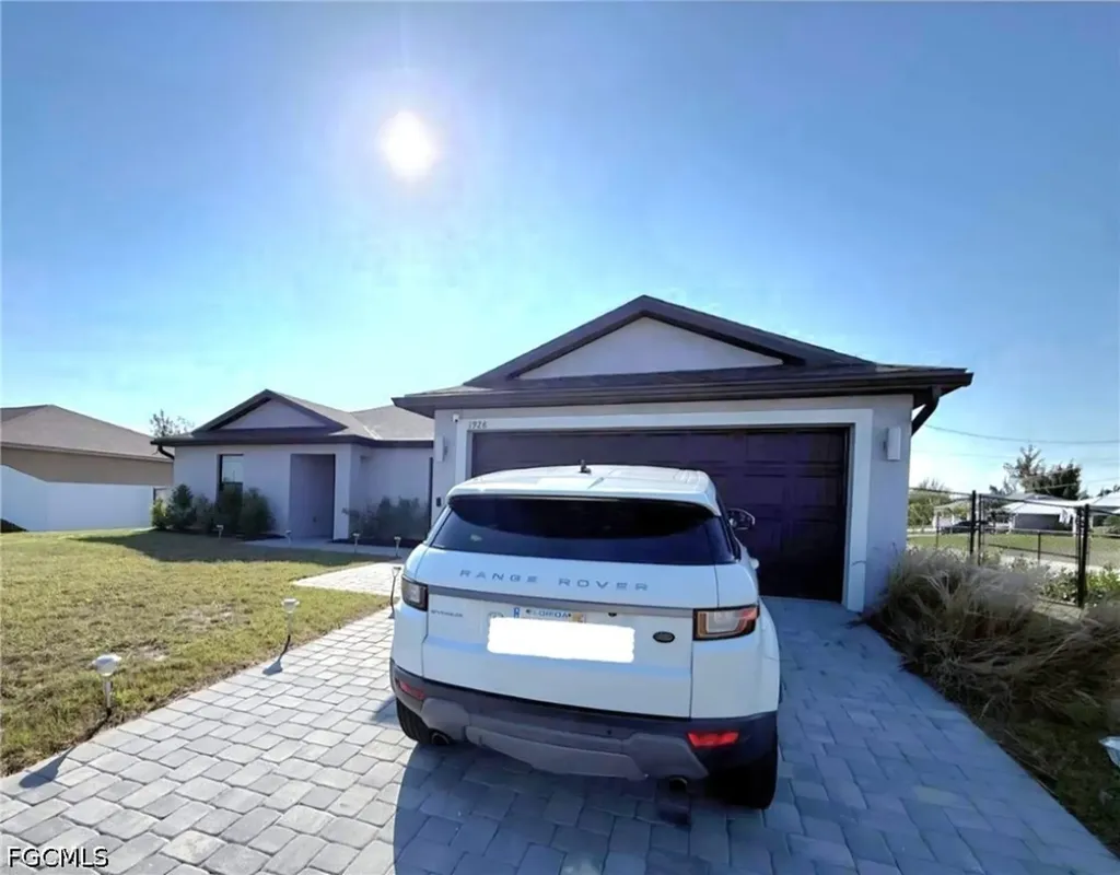1926 NW 15th Street Cape Coral FL 33993