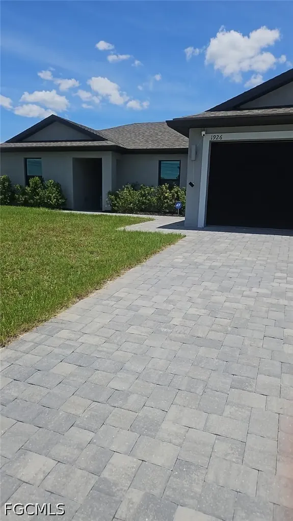 1926 NW 15th Street Cape Coral FL 33993