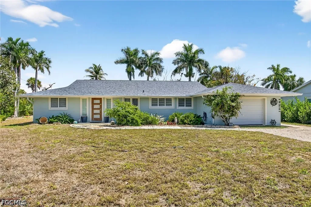 Sanibel FL, 1874 Ibis Lane