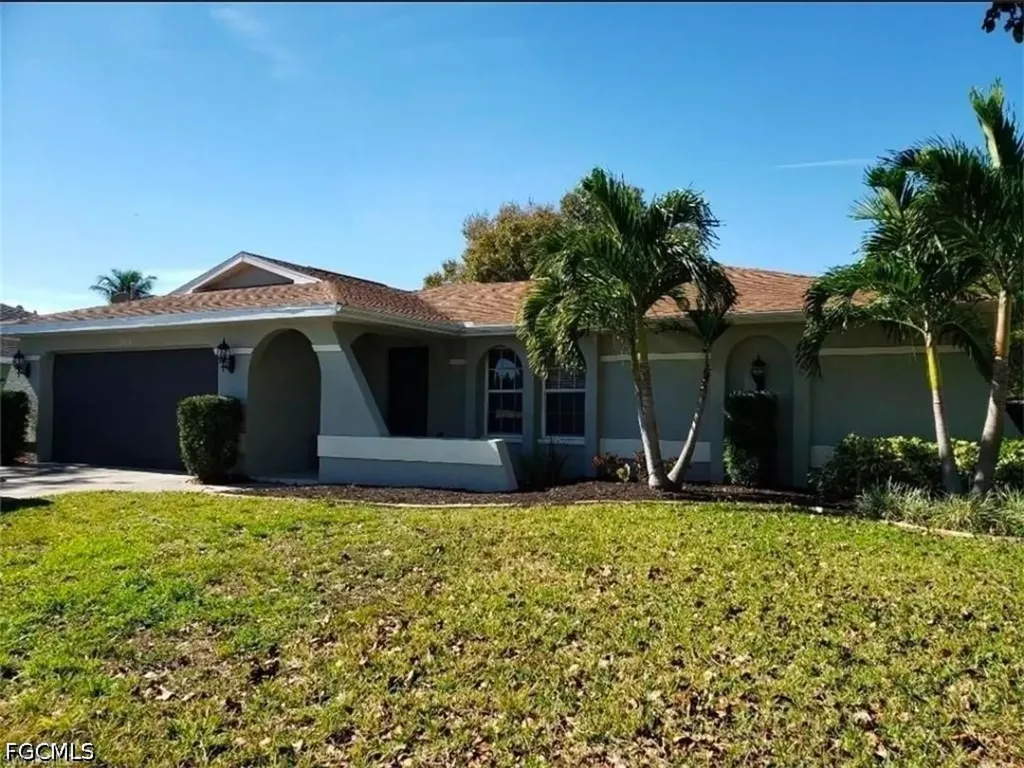 3604 SW 6th Place Cape Coral FL 33914