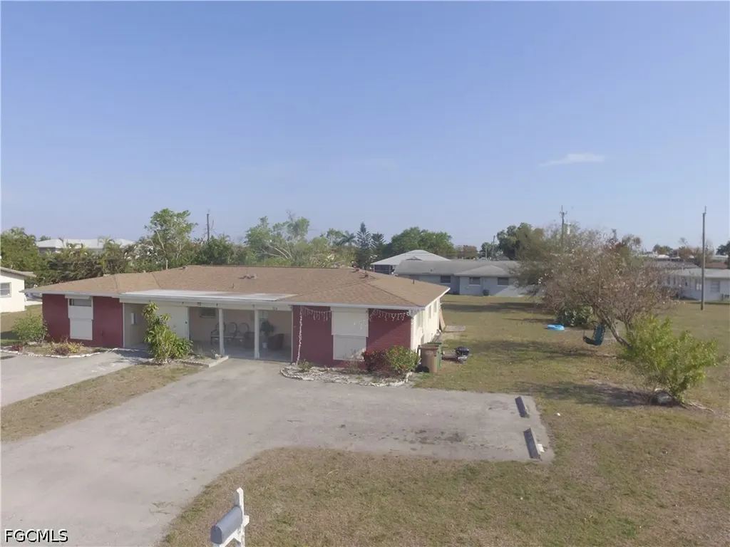 326 Palmetto Drive Cape Coral FL 33904