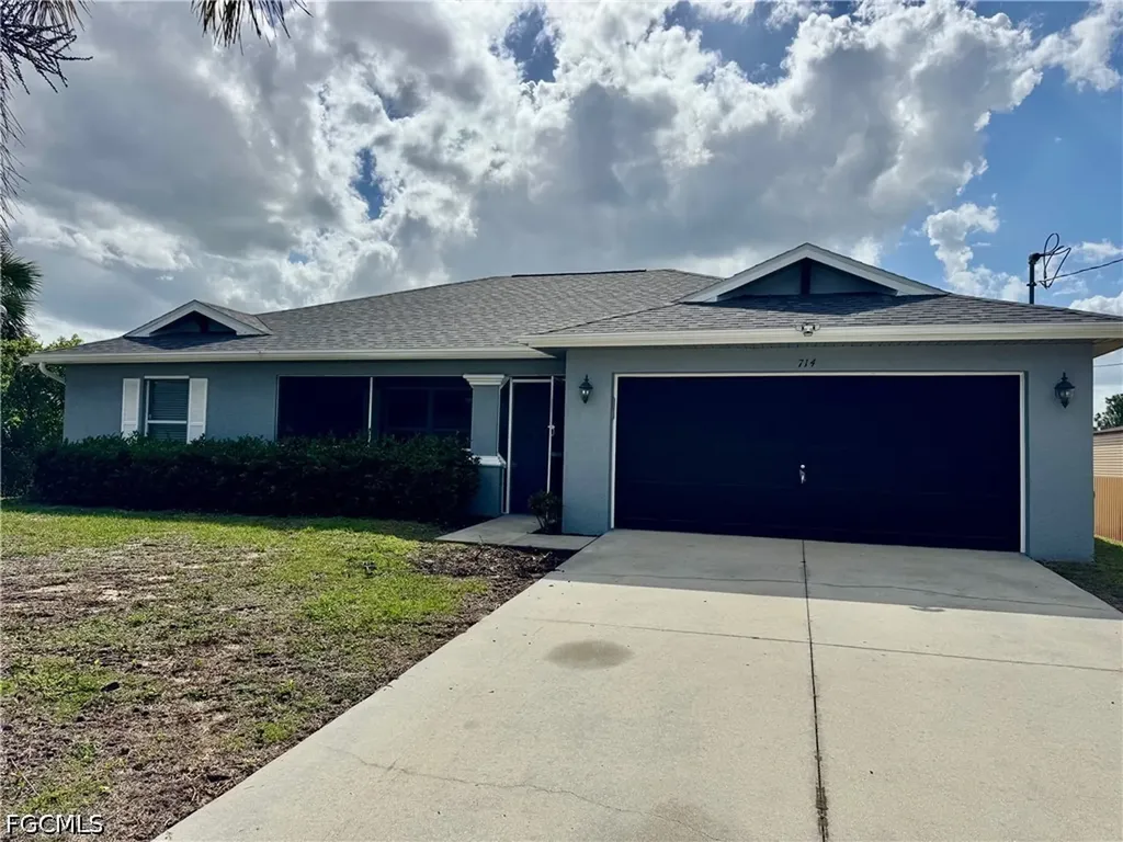 714 Knox Avenue S Lehigh Acres FL 33974