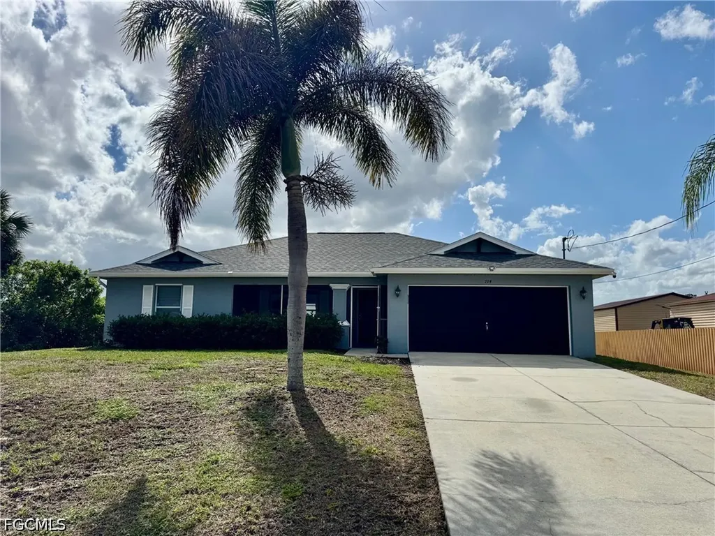 714 Knox Avenue S Lehigh Acres FL 33974