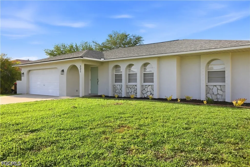 221 SW 13th Terrace Cape Coral FL 33991