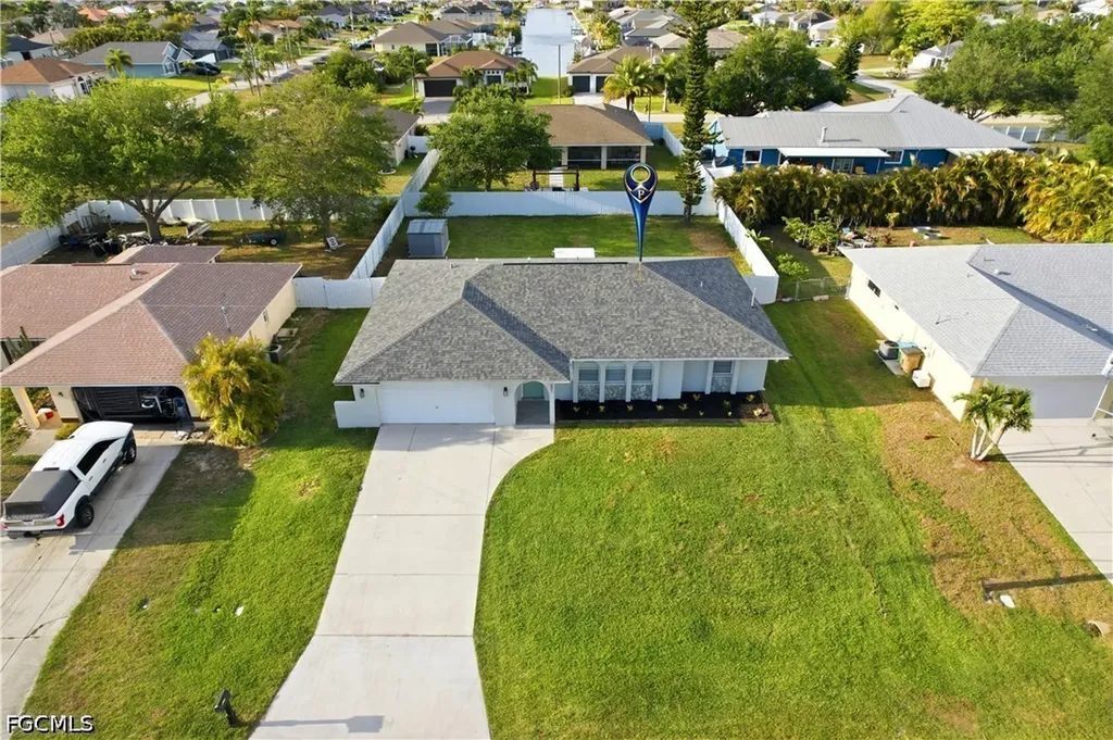 221 SW 13th Terrace Cape Coral FL 33991