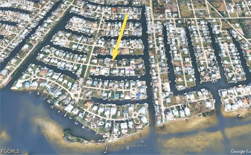 3620 Emerald Avenue St. James City FL 33956