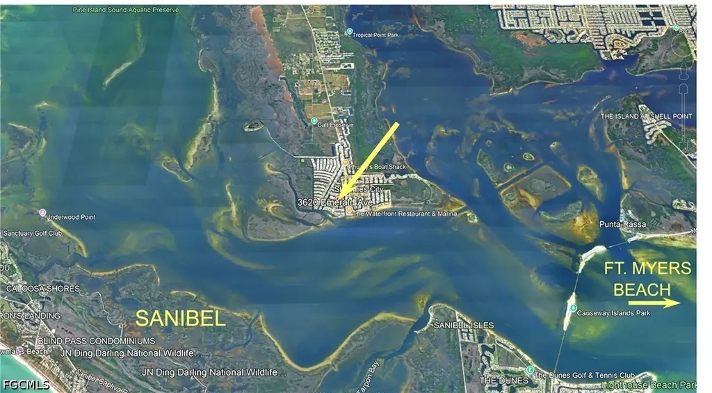 3620 Emerald Avenue St. James City FL 33956