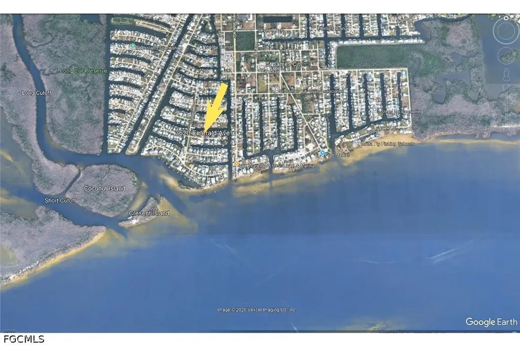 3620 Emerald Avenue St. James City FL 33956