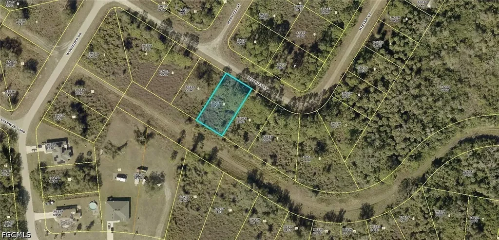 641 Jeffries Street Lehigh Acres FL 33972