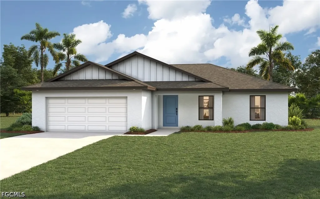 1802 NW 6th Avenue Cape Coral FL 33993