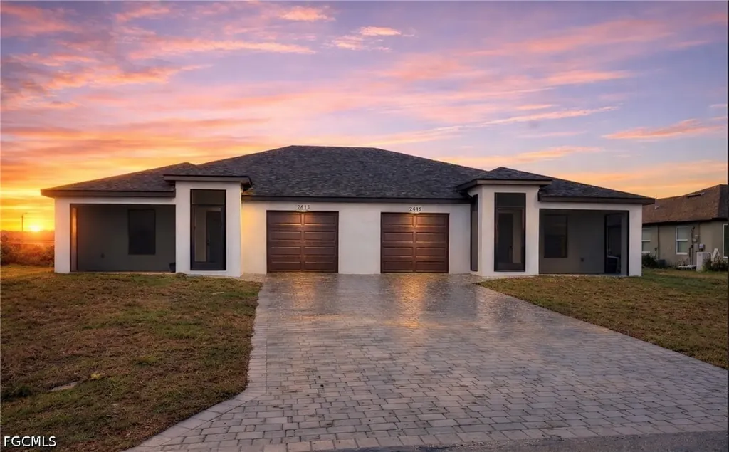 2413-2415 Ansel Avenue S Lehigh Acres FL 33973